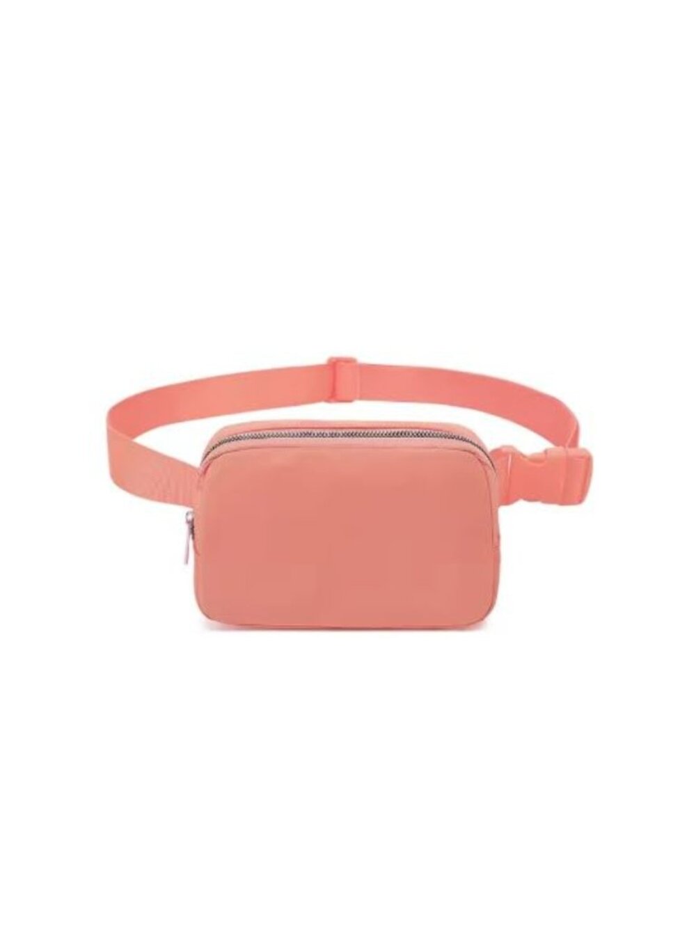 Green Valley Fanny Pack Waterproof Oxford Nylon Crossbody
